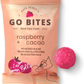 Kate Percy's GO BITES® Raspberry + Cacao