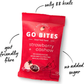 Kate Percy's GO BITES® Strawberry + Cashew