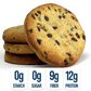 Chocolate Chip SmartCookie 12-pack