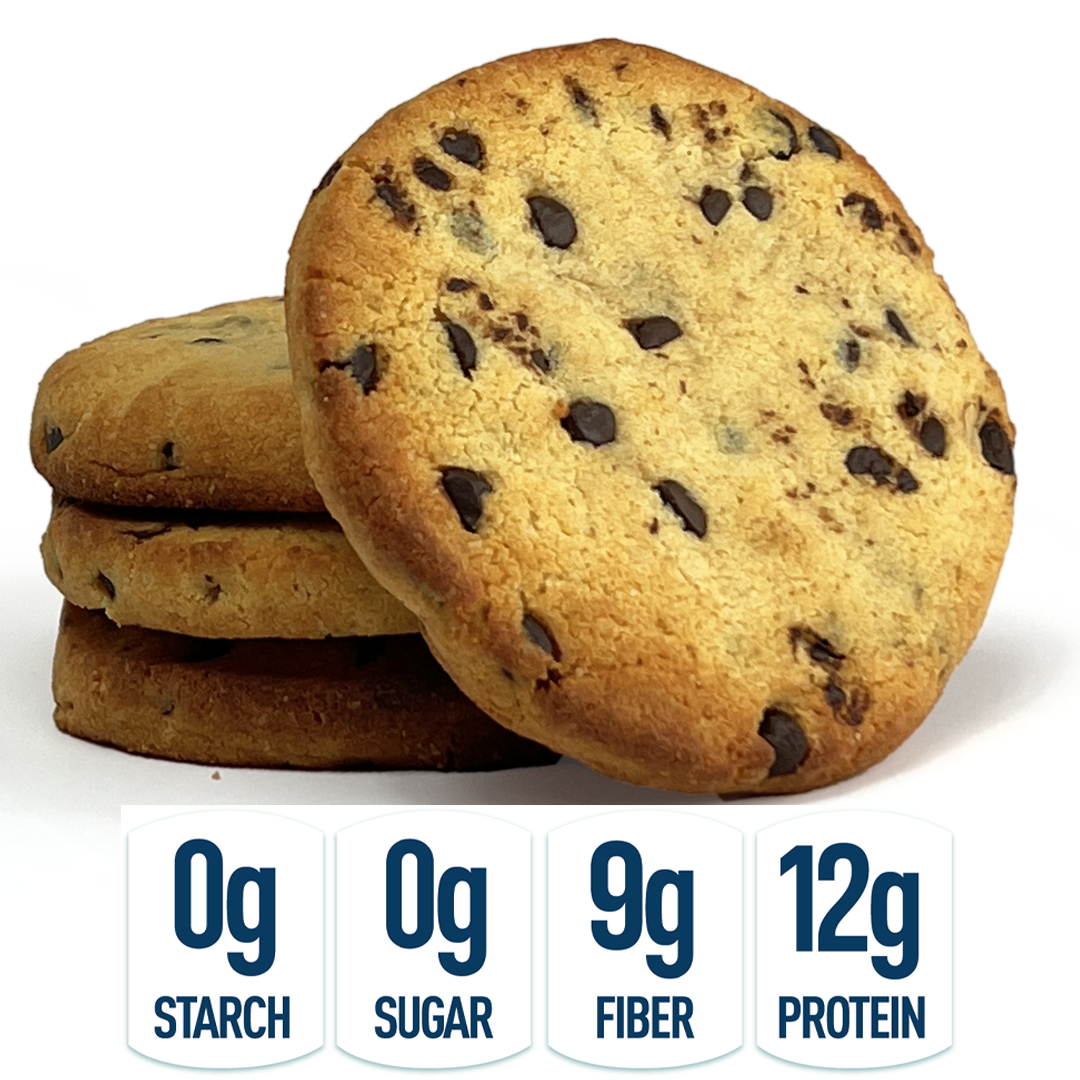 Chocolate Chip SmartCookie 12-pack