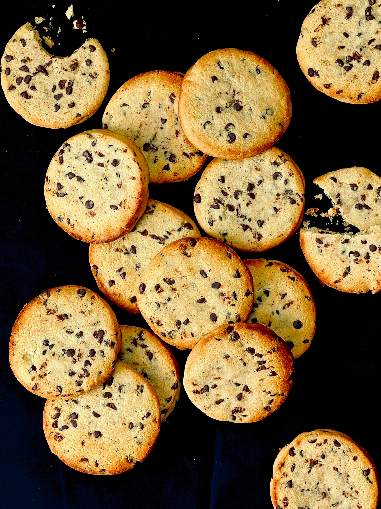 Chocolate Chip SmartCookie 12-pack